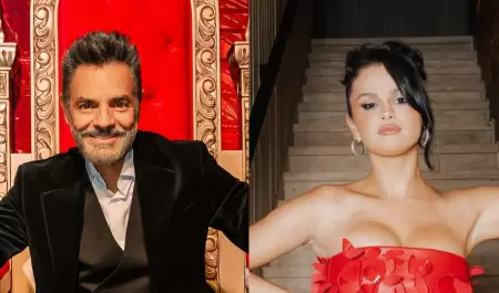 Eugenio Derbez/Selena Gomez