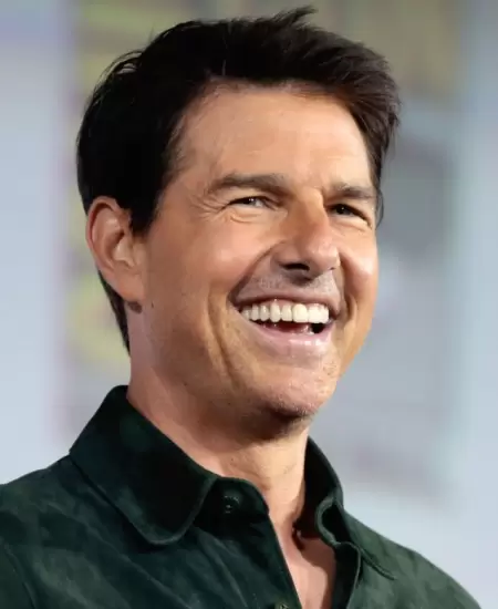 Tom Cruise