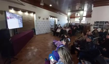 Militantes y simpatizantes de Morena en Sonora