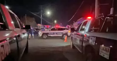 Asesinan a un hombre en la Nuevo Hermosillo