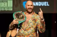 El fin de una era en el boxeo: Tyson Fury anuncia su retiro