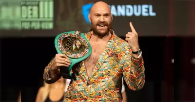 Tyson Fury