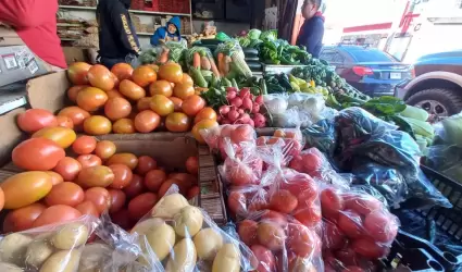 Mercado Municipal Número Uno en Hermosillo