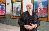 VIDEO Salud de Paquita la del Barrio preocupa a sus fans