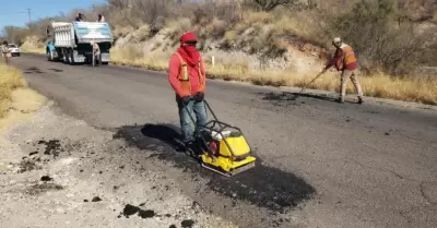 carreteras de Sonora