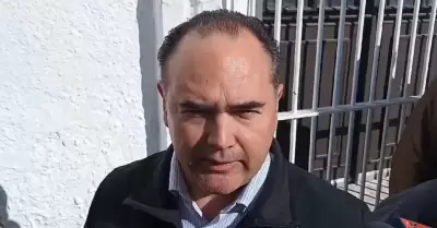 Vctor Hugo Enrquez, secretario de Seguridad de Sonora