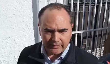 Vctor Hugo Enrquez, secretario de Seguridad de Sonora