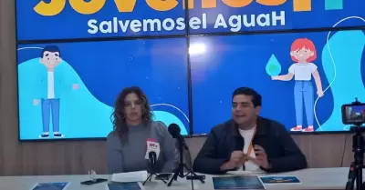 Convocan a participar en el concurso Salvemos el Agua