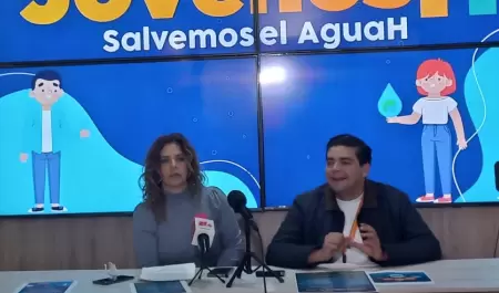 Convocan a participar en el concurso Salvemos el Agua