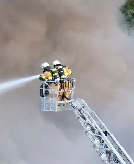 Incendios en California