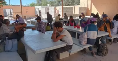 Migrantes Hermosillo