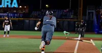 Naranjeros perdi ante Charros de jalisco