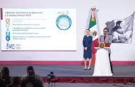 Presidenta Claudia Sheinbaum presenta los Centros de Educacin y Cuidado Infantil (CECI) del IMSS