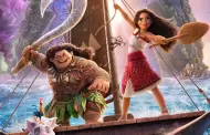 Disney es demandado por plagiar "Moana"