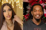 Cardi B acusa a Offset, su ex esposo, y a su ex suegra de robo