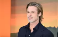 Brad Pitt condena la estafa a una mujer francesa casi 900 mil dlares