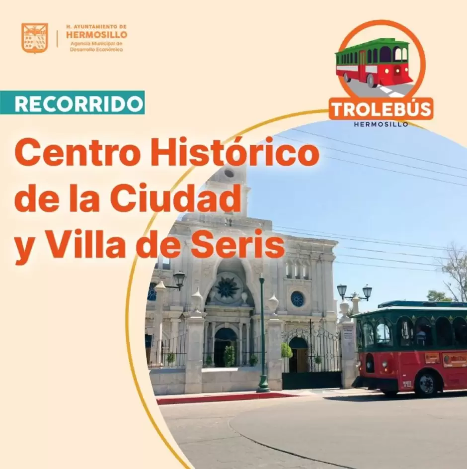 Trolebs Hermosillo