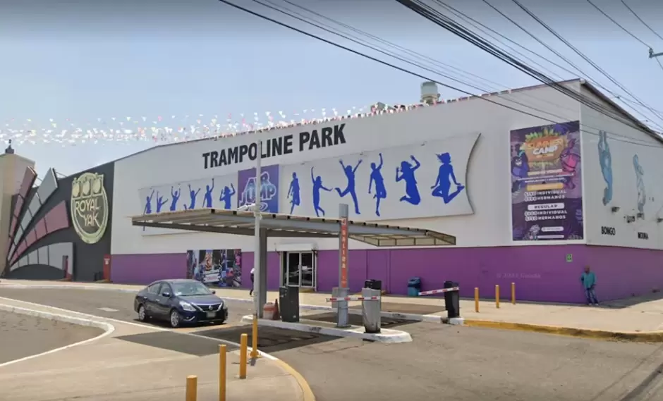 Air Jump Trampoline Park