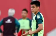 Gilberto Mora cerca de hacer historia con la Seleccin Mexicana