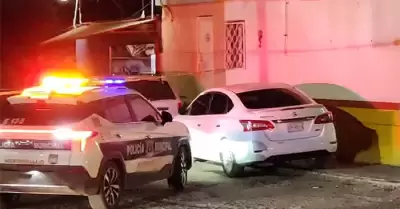 Fallece hombre atragantado con un trozo de carne