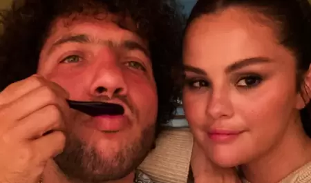 Selena Gomez y Benny Blanco