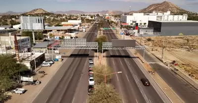 Arcos de seguridad vial con pantallas Led