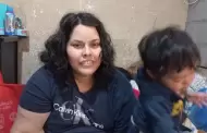 VIDEO Gracias al apoyo de la comunidad, Karla recibi ayuda para ella y sus hijos