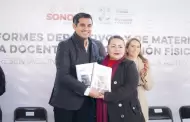 Sonora se suma a estrategia contra adicciones de la presidenta Claudia Sheinbaum