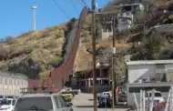 Tensa calma en frontera de Nogales previo a toma de protesta de Trump