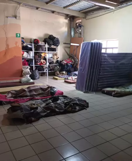 Albergue "Casa Amiga"