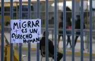 Activan estrategia de apoyo a migrantes en Nogales; contarn con traslado