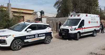 Madre recibe brutal golpiza de parte de su hijo