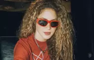 Shakira ya lleg a Mxico para preparar su gira