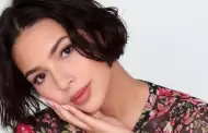 ngela Aguilar estrena nuevo look