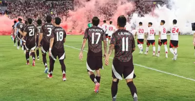 Seleccin mexicana de futbol pierde 2-0 ante Argentina