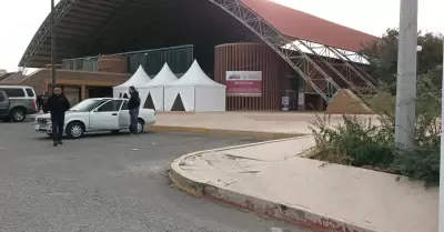 Gimnasio Ana Gabriela Guevara