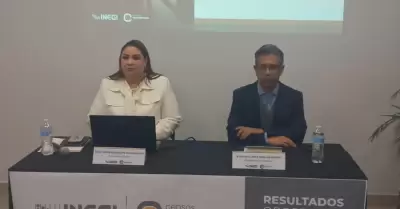 Miriam Guadalupe Villegas Vega, coordinadora estatal del Inegi en Sonora