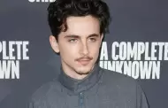 Timothe Chalamet es el actor ms joven en obtener dos nominaciones a los premios scar