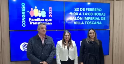 Congreso Familias que Transforman 2025