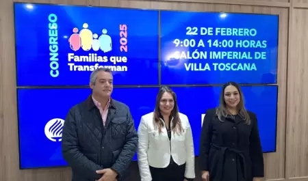 Congreso Familias que Transforman 2025