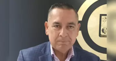 Ricardo Lugo Moreno, delegado de la Secretara de Gobernacin en Sonora