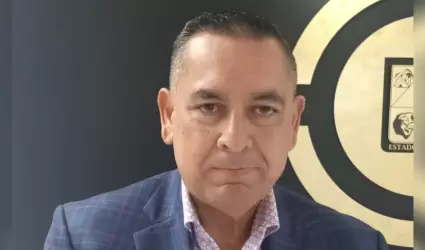 Ricardo Lugo Moreno, delegado de la Secretara de Gobernacin en Sonora