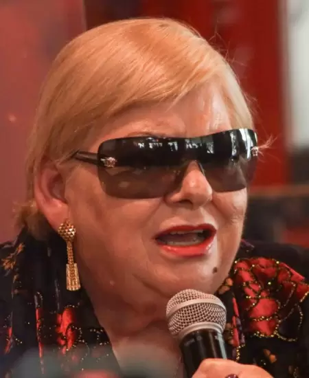 Paquita la del Barrio