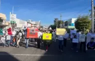 Segunda marcha por la paz en Culiacn