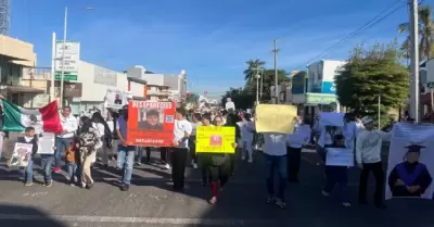 Marcha por la Paz en Culiacn