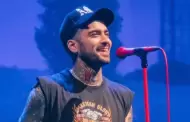 Zayn confirma concierto en Mxico