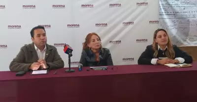 Dirigencia de Morena en Sonora