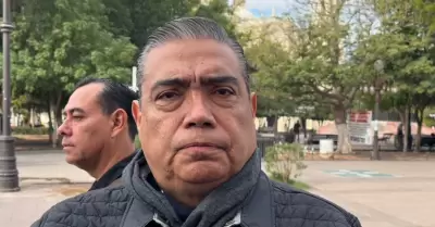 Gustavo Rmulo Salas, fiscal de Sonora