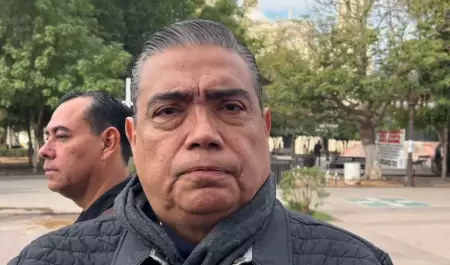 Gustavo Rmulo Salas, fiscal de Sonora