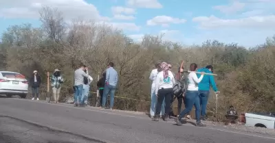 Buscadoras por la Paz